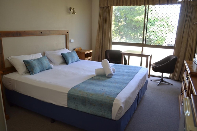 Imagen de la habitación del Hotel Rockhampton Riverside Central. Foto 7