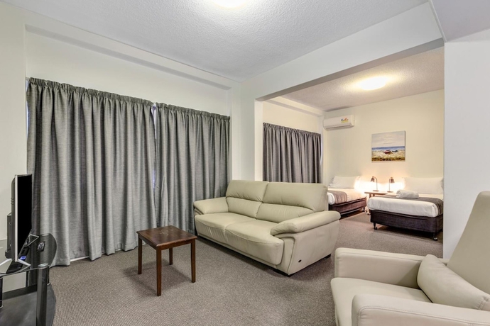 Imagen de la habitación del Hotel Rockhampton Riverside Central. Foto 10