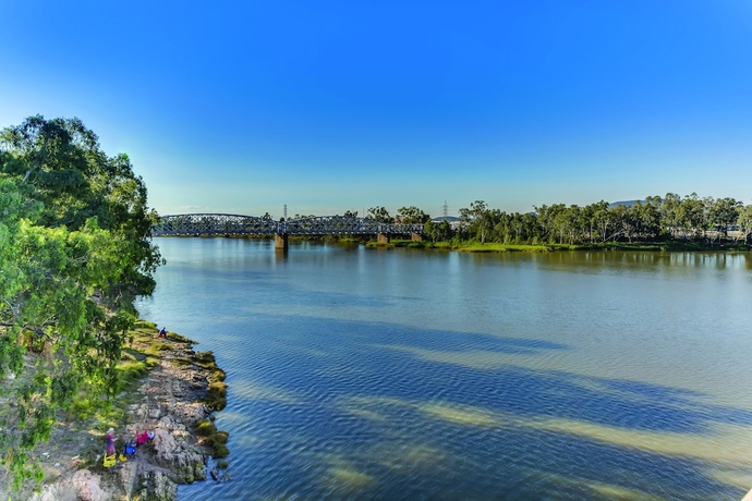 Imagen de la habitación del Hotel Rockhampton Riverside Central. Foto 11