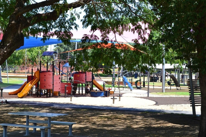 Imagen general del Hotel Rockhampton Riverside Central. Foto 2