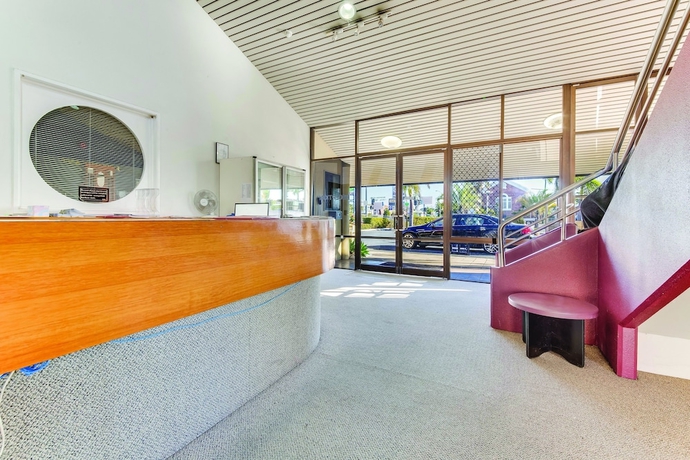 Imagen de los interiores del Hotel Rockhampton Riverside Central. Foto 17