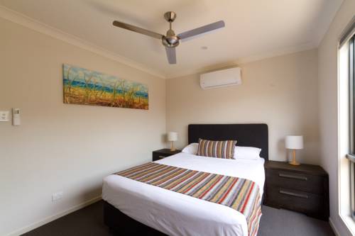 Imagen de la habitación del Hotel Rockhampton Serviced Apartments. Foto 2
