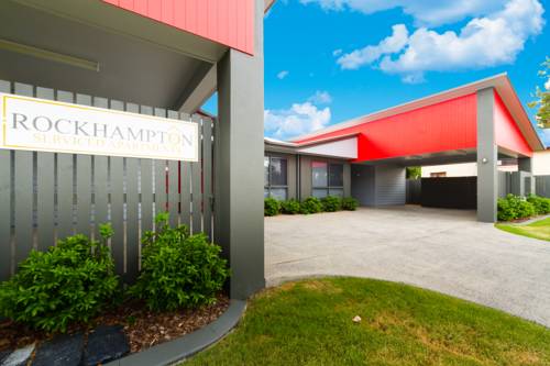 Imagen de la habitación del Hotel Rockhampton Serviced Apartments. Foto 4