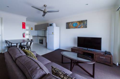 Imagen de la habitación del Hotel Rockhampton Serviced Apartments. Foto 5