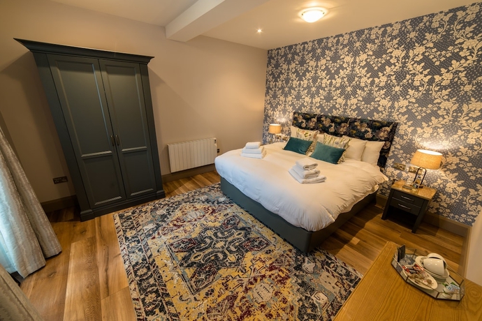 Imagen de la habitación del Hotel Rockhill House. Foto 2