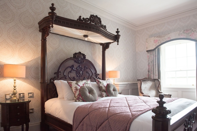 Imagen de la habitación del Hotel Rockhill House. Foto 4