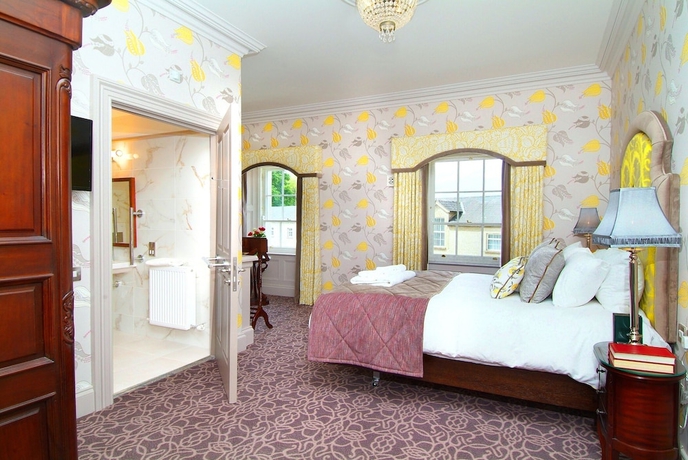 Imagen de la habitación del Hotel Rockhill House. Foto 5