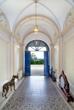 Imagen de los interiores del Hotel Rockhill House. Foto 19