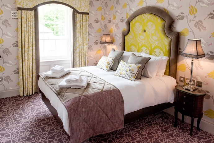 Imagen de la habitación del Hotel Rockhill House. Foto 12