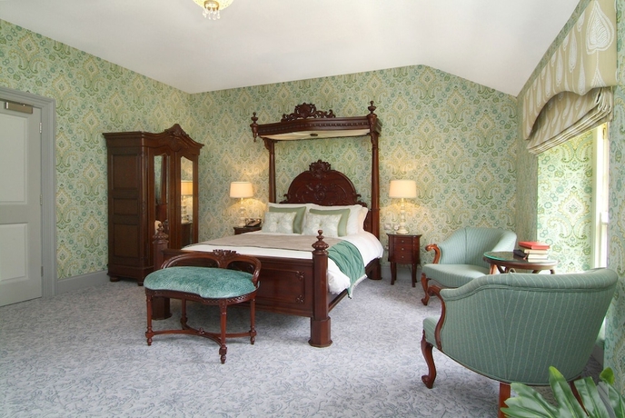 Imagen de la habitación del Hotel Rockhill House. Foto 14