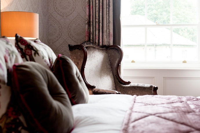 Imagen de la habitación del Hotel Rockhill House. Foto 16