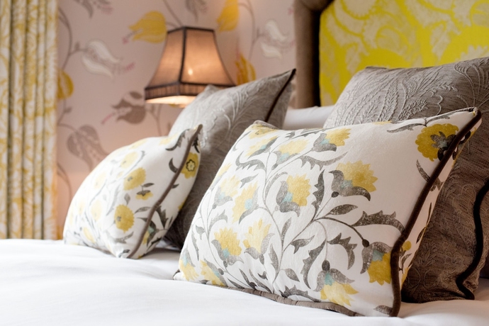 Imagen de la habitación del Hotel Rockhill House. Foto 17