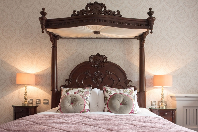 Imagen de la habitación del Hotel Rockhill House. Foto 18