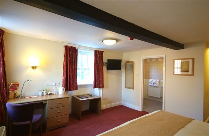 Imagen de la habitación del Hotel Rockingham Arms By Greene King Inns. Foto 7