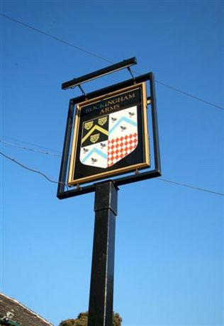 Imagen de la habitación del Hotel Rockingham Arms By Greene King Inns. Foto 10