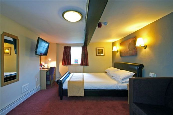 Imagen general del Hotel Rockingham Arms By Greene King Inns. Foto 2