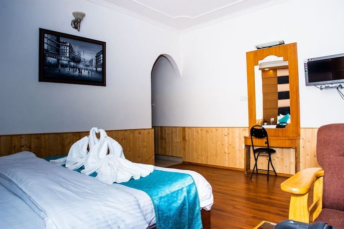 Imagen de la habitación del Hotel Rockland Inn. Foto 6