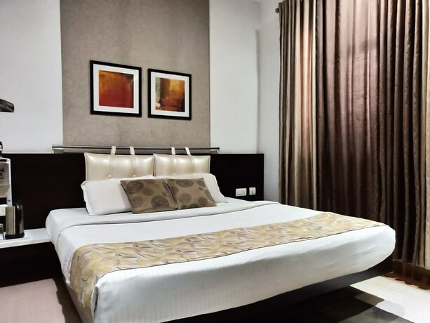 Imagen general del Hotel Rockland, JAIPUR. Foto 1