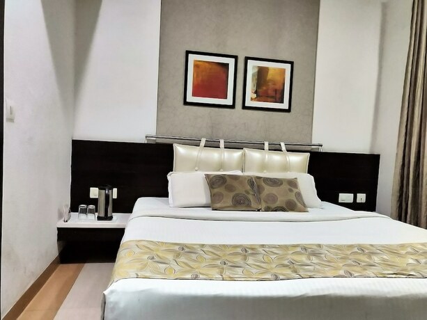 Imagen general del Hotel Rockland, JAIPUR. Foto 3