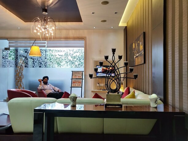 Imagen general del Hotel Rockland, JAIPUR. Foto 5