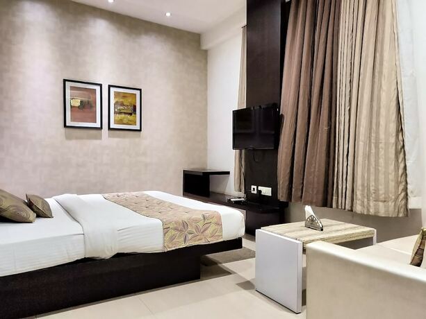 Imagen general del Hotel Rockland, JAIPUR. Foto 6