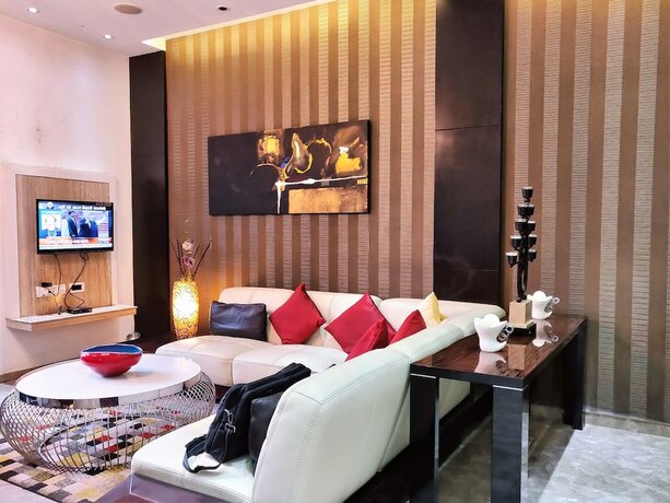 Imagen general del Hotel Rockland, JAIPUR. Foto 10