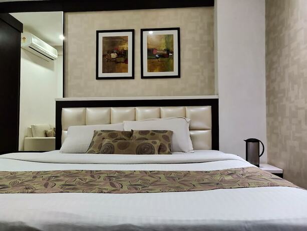 Imagen general del Hotel Rockland, JAIPUR. Foto 13