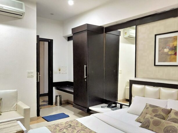 Imagen general del Hotel Rockland, JAIPUR. Foto 15