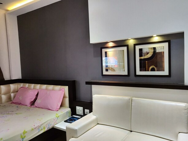 Imagen de la habitación del Hotel Rockland, JAIPUR. Foto 21