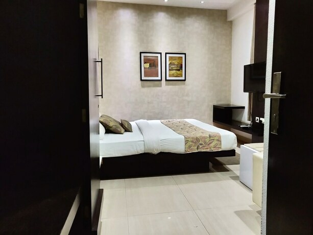Imagen de la habitación del Hotel Rockland, JAIPUR. Foto 23