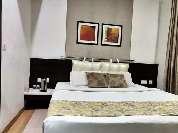 Imagen de la habitación del Hotel Rockland, JAIPUR. Foto 27