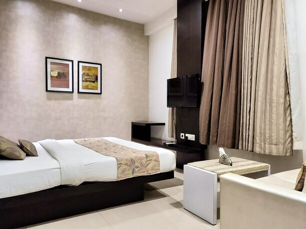 Imagen de la habitación del Hotel Rockland, JAIPUR. Foto 28