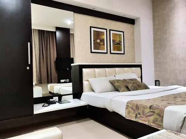 Imagen de la habitación del Hotel Rockland, JAIPUR. Foto 29