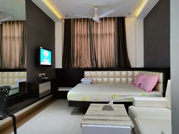 Imagen de la habitación del Hotel Rockland, JAIPUR. Foto 33