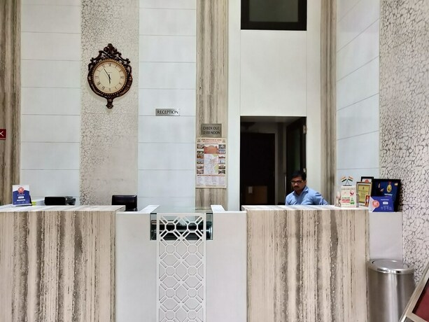 Imagen de los interiores del Hotel Rockland, JAIPUR. Foto 34