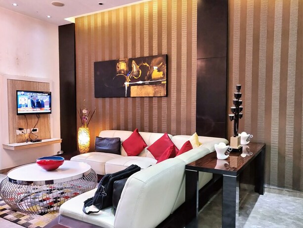 Imagen de los interiores del Hotel Rockland, JAIPUR. Foto 35