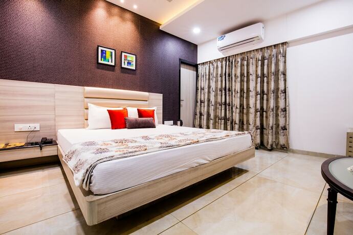 Imagen general del Hotel Rockland, Kotah. Foto 1