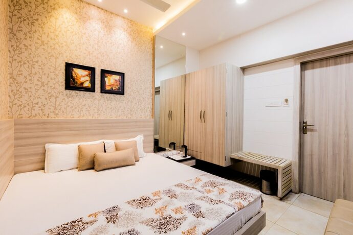 Imagen general del Hotel Rockland, Kotah. Foto 2