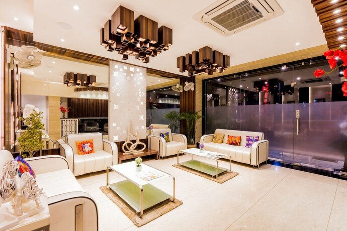 Imagen general del Hotel Rockland, Kotah. Foto 3