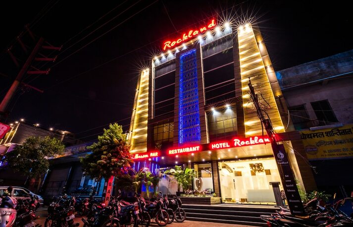 Imagen general del Hotel Rockland, Kotah. Foto 8