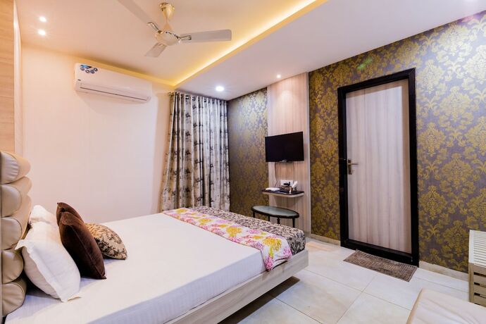 Imagen general del Hotel Rockland, Kotah. Foto 9