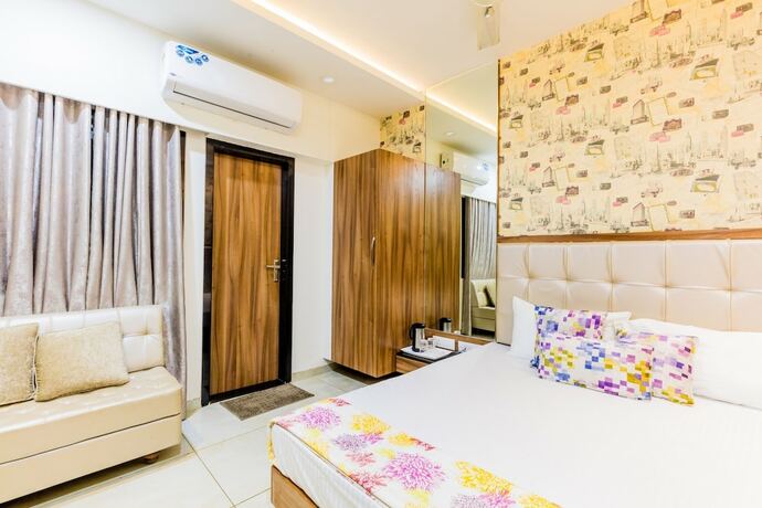Imagen general del Hotel Rockland, Kotah. Foto 11