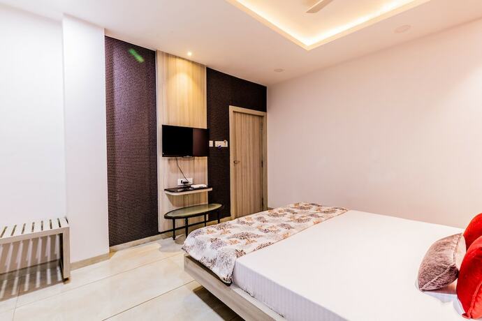 Imagen general del Hotel Rockland, Kotah. Foto 13