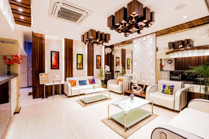Imagen general del Hotel Rockland, Kotah. Foto 16