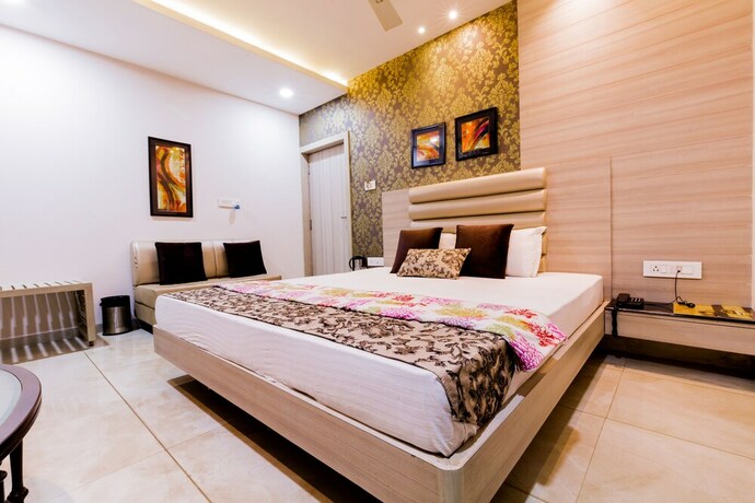 Imagen de la habitación del Hotel Rockland, Kotah. Foto 17