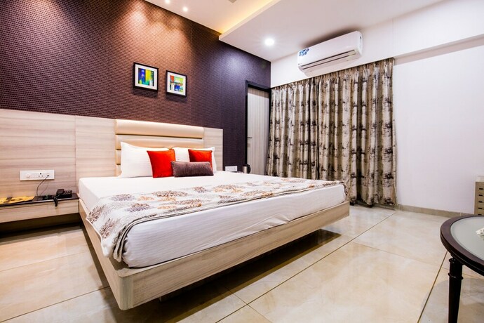 Imagen de la habitación del Hotel Rockland, Kotah. Foto 18