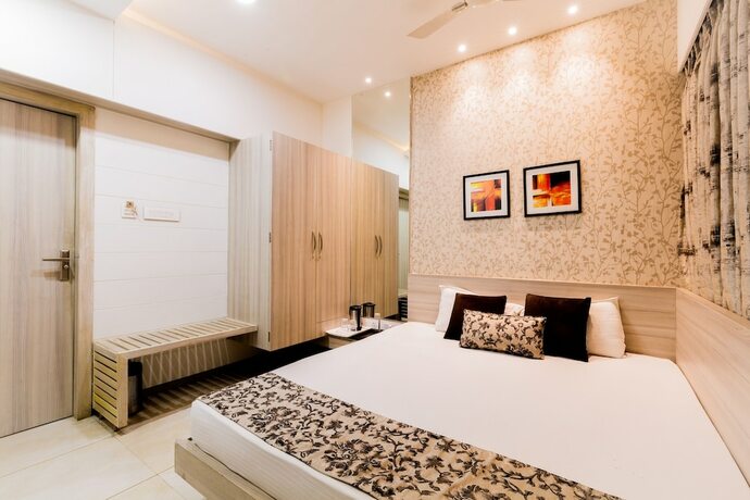 Imagen de la habitación del Hotel Rockland, Kotah. Foto 22