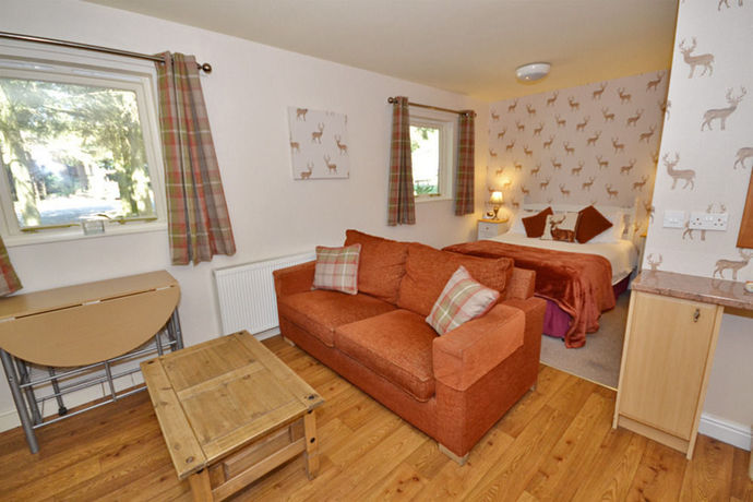 Imagen de la habitación del Hotel Rocklands Lodges. Foto 8