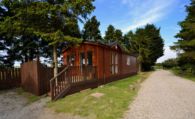 Imagen de la habitación del Hotel Rocklands Lodges. Foto 16