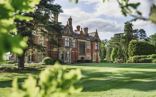 Imagen general del Hotel Rockliffe Hall Golf & Spa. Foto 1